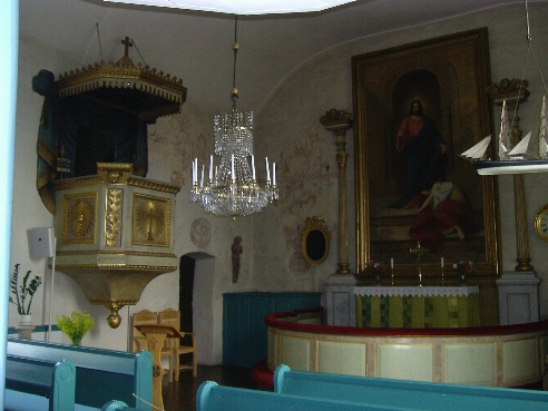 2004_Eckerö_Altar