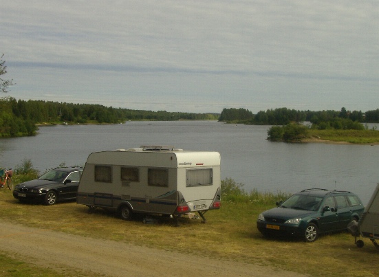 2006_Rovaniemi_Camping