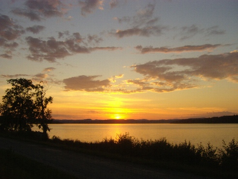 2006_Hrnsand_Sonnenuntergang