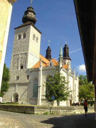 2008_Visby_Domkirche